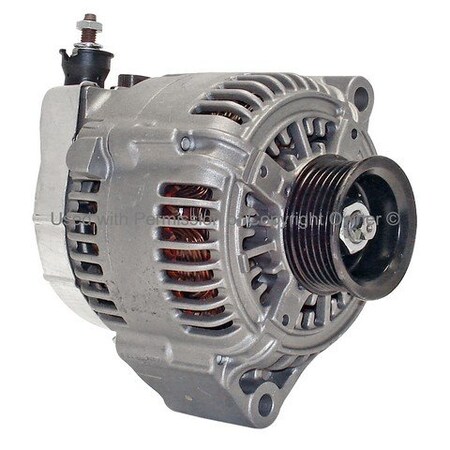 Mpa Quality-Built Alternator Remanufactured, MPA Quality-Built 13791 13791